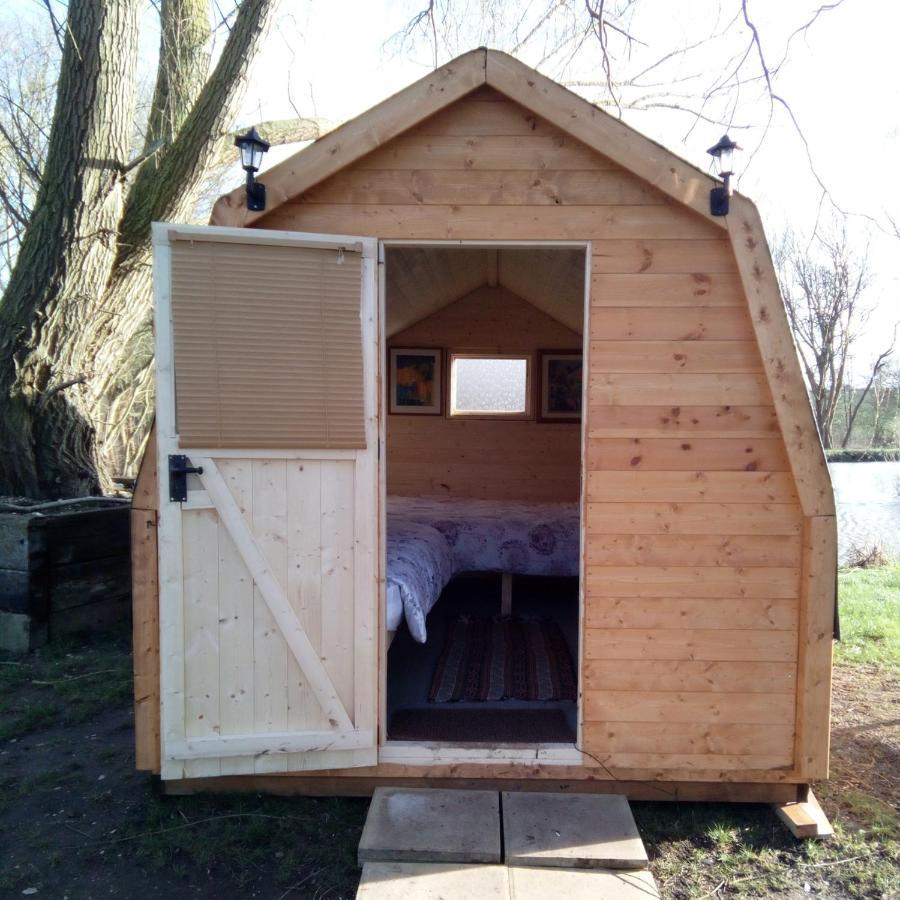 Rum Bridge "Patsy'S" Family Glamping Pod Hotel Clare Exterior foto